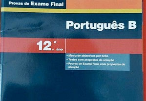 Exames Português 12 ano