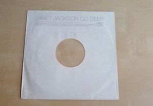 Janet Jackson Go Deep
