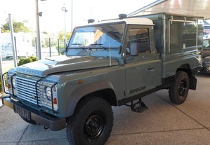 Land Rover Defender 110 HT 2.4 CRD S