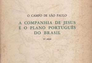 A Companhia de Jesus e o Plano Português do Brasil