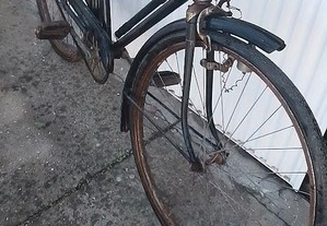 Bicicleta de homem