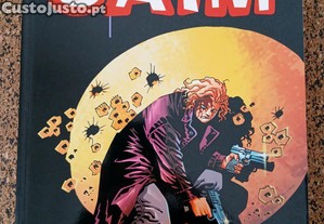 BD - Caim (Barreiro & Risso)
