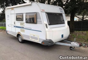 Caravana Knaus 400