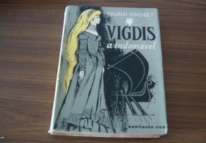 VIGDIS a indomável de Sigrid Undset
