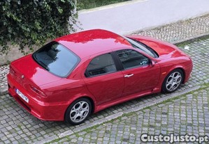 Alfa Romeo 156 GTA - 02