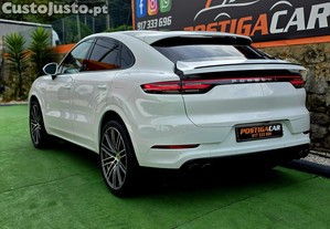 Porsche Cayenne Coupé Híbrido Plug-in 