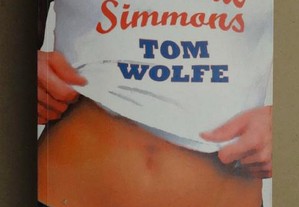 "Eu Sou a Charlotte Simmons" de Tom Wolfe