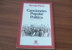Cancioneiro Popular Politico de Tomás Pires