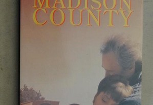 "As Pontes de Madison County" de Robert James W.