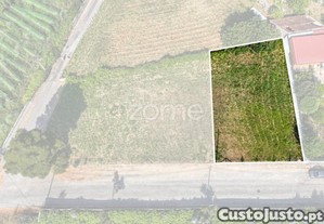 Terreno 540M2, Construção Moradia Isolada...
