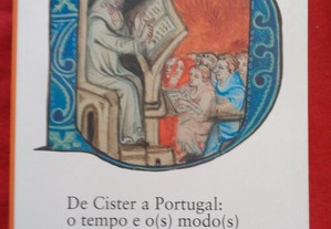 De Cister a Portugal: o tempo e o(s) modo(s)