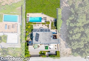 Moradia T4+1 Em Moledo Com Piscina, Terraços,...