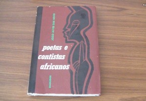 Poetas e Contistas Africanos de João Alves das Neves