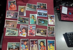 Calendários Fórmula 1 - 1989