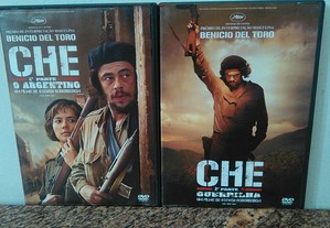 Che Parte 1 e 2 (2008) Benicio Del Toro IMDB: 7.5
