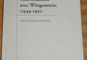 Conversations avec Wittgenstein (1949-1951)