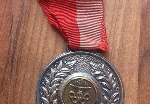 Medalha JHB - Dia de Portugal 1981