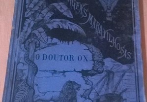 O Doutor OX, de Júlio Verne