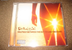 CD Fatboy Slim "Halfway Between the Gutter and the Stars" Portes Grátis!