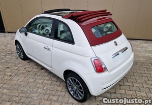 Fiat 500C 1.2i Cabrio - 14