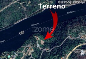 Terreno No Rio Douro Com Pip Aprovado Para...