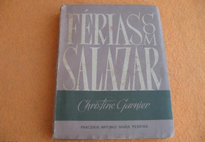 Férias com Salazar - 1952