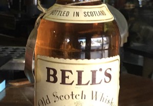 Whisky Bell`s 43%vol,75cl