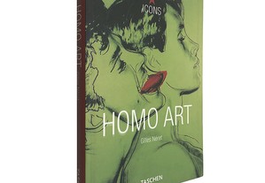 Homo Art - Gilles Néret