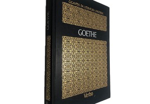 Goethe (Gigantes da Literatura Universal)