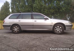 Peugeot 406 1.8 SW - 01