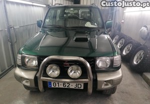 Mitsubishi Pajero 2.800