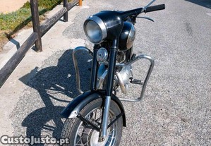 Jawa 559 / 250CC (1971)