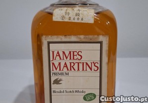 James martin's premium