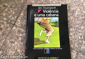 livro violencia e uma cabana
