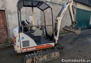Bobcat 323 1.6 ton