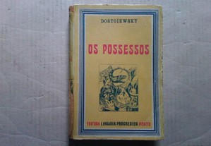Os Possessos - 1º Volume