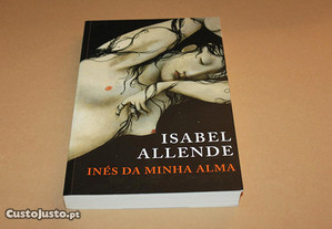 Inês da minha alma // Isabel Allende