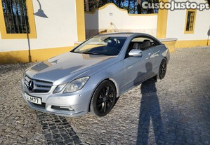 Mercedes-Benz E 350 CDI Avantgarde 231cv