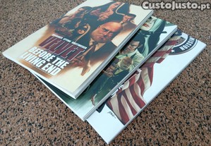 3 BDs - Velvet (coleo completa)