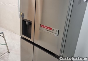 Frigorifico Americano LG GSJC41PYPE