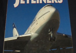 Livro Giant Jetliners Guy Norris Mark Wagner