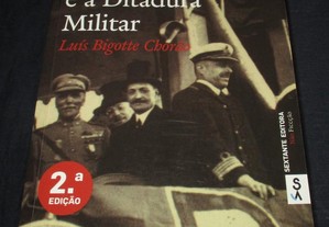 Livro A Crise da República e a Ditadura Militar