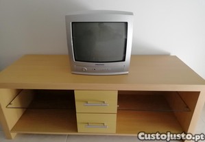 Móvel de TV e multimedia