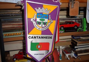 Galhardete cidade Cantanhede