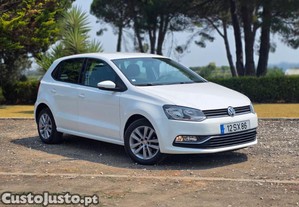 VW Polo 1.0 BLUEMOTION 