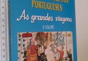 BOM ESTADO Livro Os Descobrimentos Portugueses 2 II