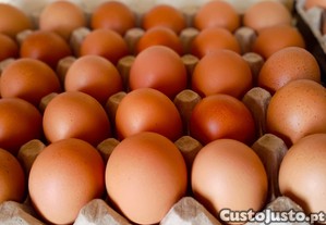 Ovos caseiros
