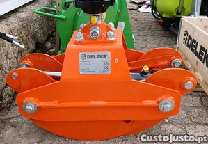 Pina c/ rotor 10 T Hardox