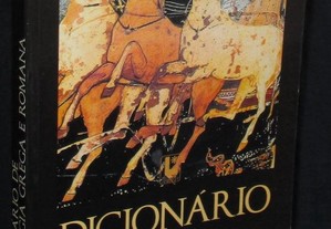 Livro Dicionário de Mitologia Grega e Romana Joël Schmidt