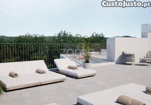 Apartamento T3 (Piso 4) Com Piscina E Lounge -...